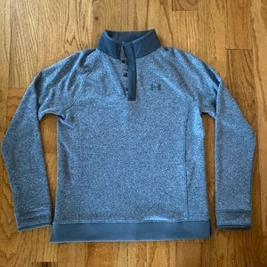 Boys Under Armour pullover